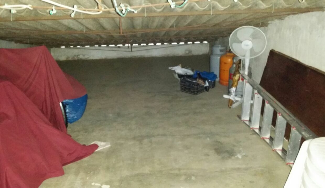 9 TRASTERO PV016