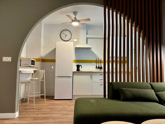 APARTAMENTO EN ALQUILER ZONA PLAZA DE ESPAÑA