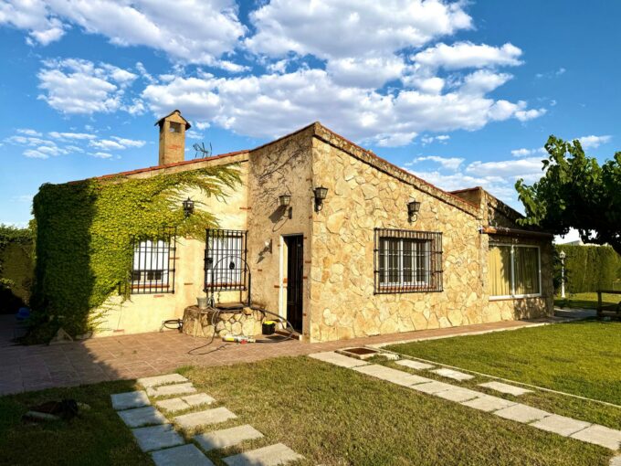 SE VENDE CHALET PISTA PONTEZUELA