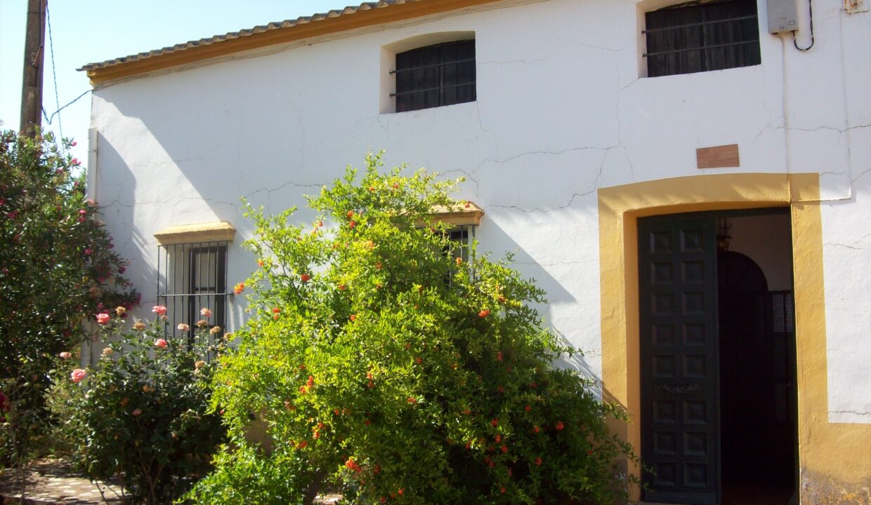 CHALET EUGENIO ADALIZ